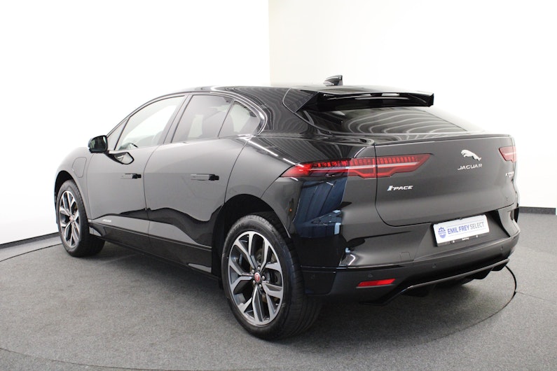 Vehicle image JAGUAR I-PACE
