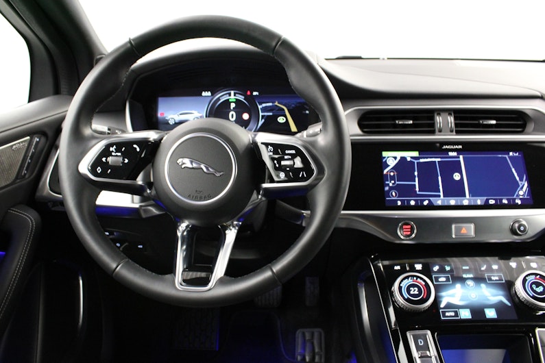 Vehicle image JAGUAR I-PACE
