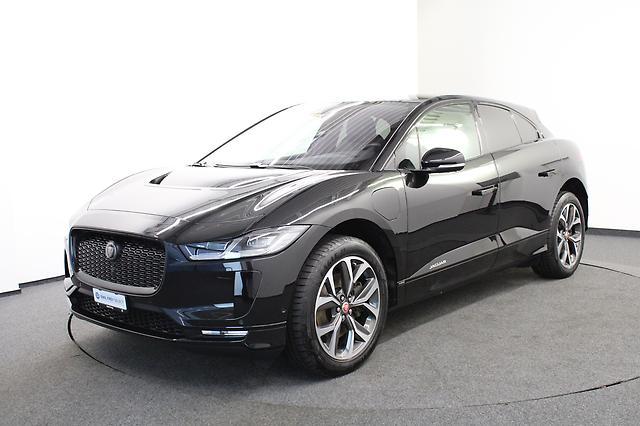 JAGUAR I-Pace EV400 HSE AWD: Jetzt Probefahrt buchen!