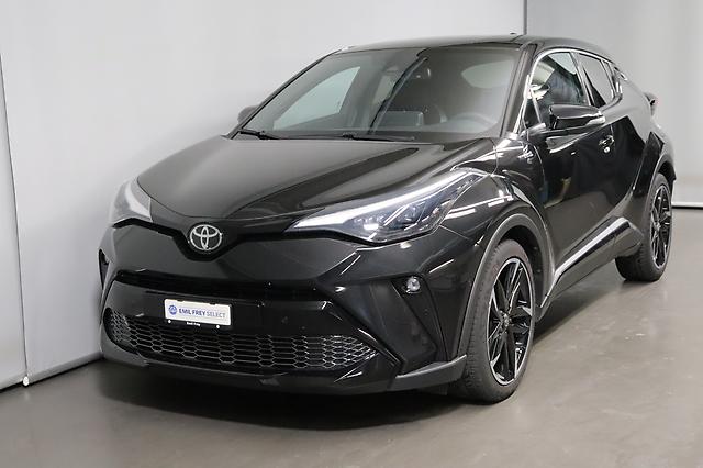 TOYOTA C-HR 2.0 VVTi HSD GR Sport: Jetzt Probefahrt buchen!