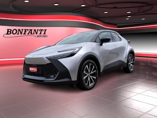 Vehicle image TOYOTA C-HR