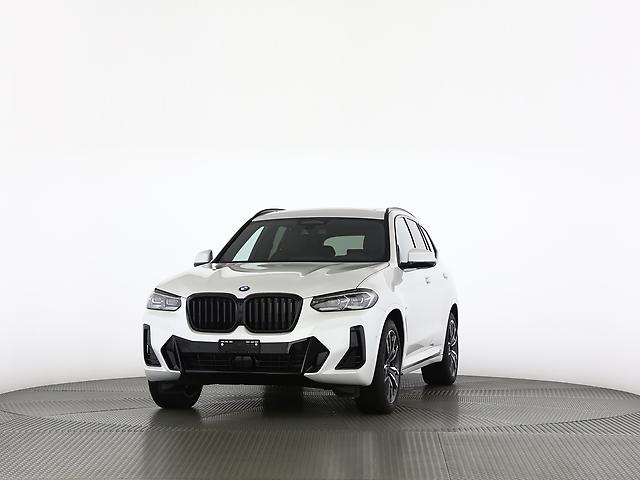 BMW X3 20d xDrive: Jetzt Probefahrt buchen!