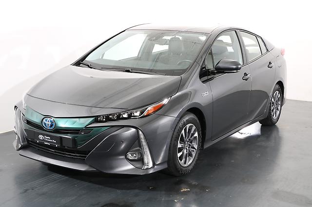 TOYOTA Prius 1.8 VVTi HSD Plug-In Premium: Jetzt Probefahrt buchen!