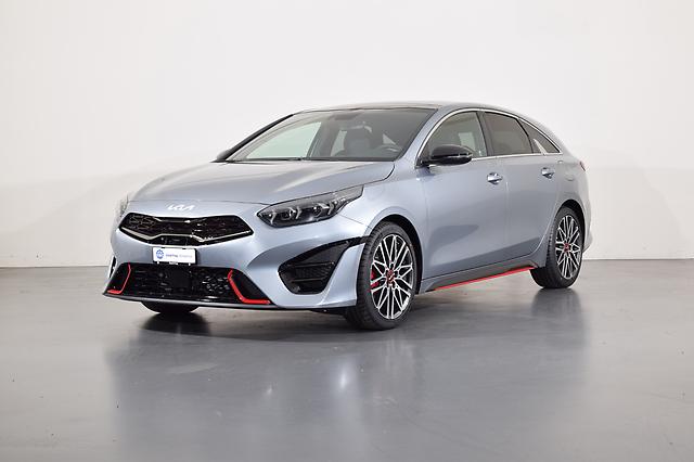 KIA ProCeed 1.6 T-GDi GT: Jetzt Probefahrt buchen!