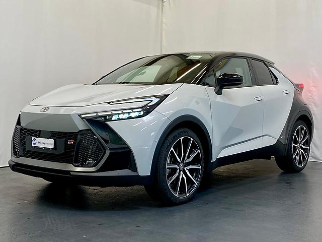 TOYOTA C-HR 2.0 HEV GR Sport Premiere 4x4: Jetzt Probefahrt buchen!