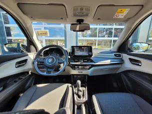 Suzuki Swift 1.2 1st Edition Top Hybrid 4x4 MY24
