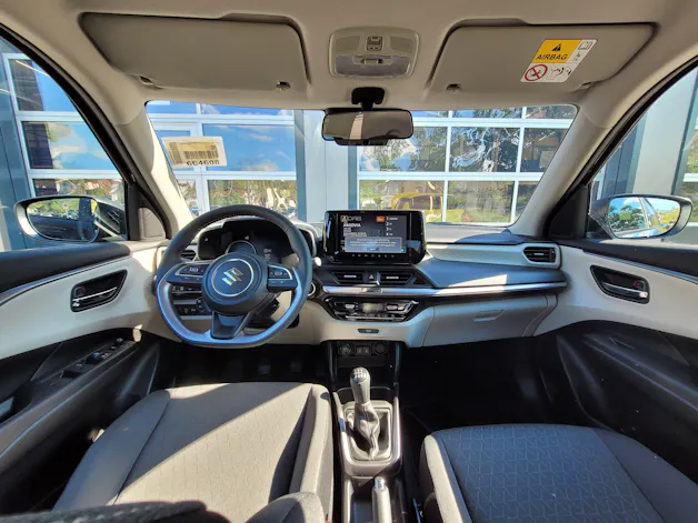 Suzuki Swift 1.2 1st Edition Top Hybrid 4x4 MY24
