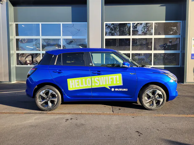 Suzuki Swift 1.2 1st Edition Top Hybrid 4x4 MY24