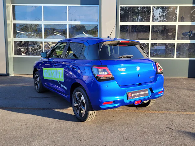 Suzuki Swift 1.2 1st Edition Top Hybrid 4x4 MY24