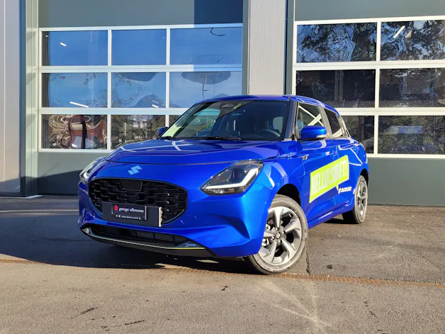 Suzuki Swift 1.2 1st Edition Top Hybrid 4x4 MY24