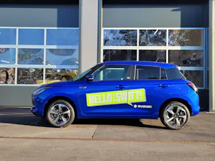 Suzuki Swift 1.2 1st Edition Top Hybrid 4x4 MY24