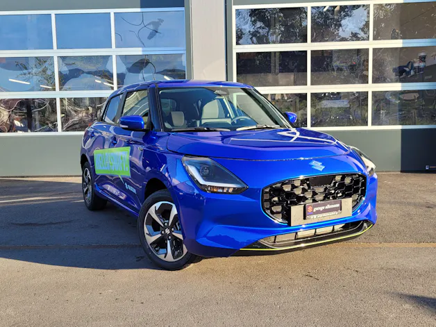 Suzuki Swift 1.2 1st Edition Top Hybrid 4x4 MY24