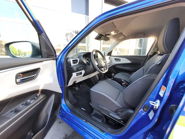 Suzuki Swift 1.2 1st Edition Top Hybrid 4x4 MY24