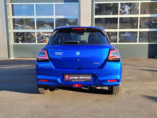 Suzuki Swift 1.2 1st Edition Top Hybrid 4x4 MY24