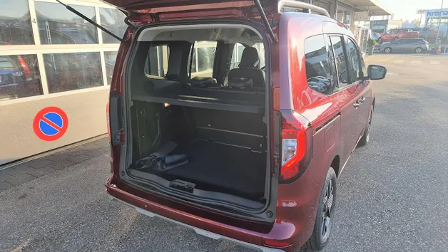 Nissan Townstar 1.3 DIG-T 130 Tekna