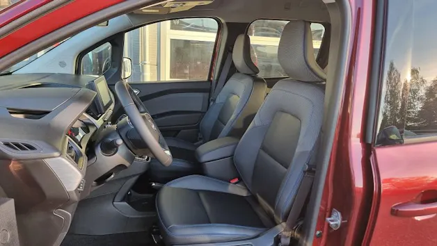 Nissan Townstar 1.3 DIG-T 130 Tekna