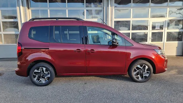 Nissan Townstar 1.3 DIG-T 130 Tekna