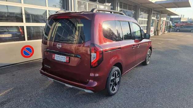 Nissan Townstar 1.3 DIG-T 130 Tekna