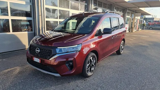 Nissan Townstar 1.3 DIG-T 130 Tekna