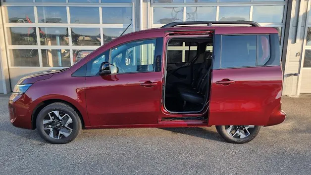 Nissan Townstar 1.3 DIG-T 130 Tekna