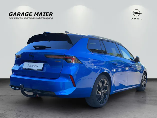 Opel Astra Sports Tourer 1.6 T PHEV 180 Swiss Premium