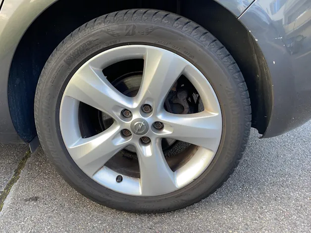 Opel Astra 1.4 T 140 eTEC Sport