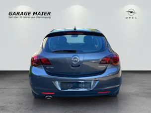 Opel Astra 1.4 T 140 eTEC Sport