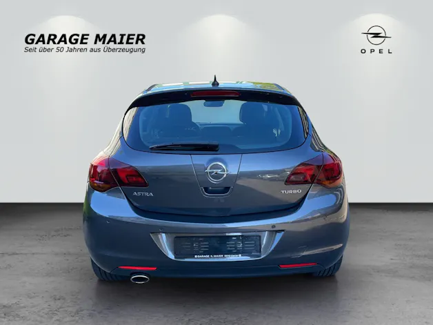 Opel Astra 1.4 T 140 eTEC Sport