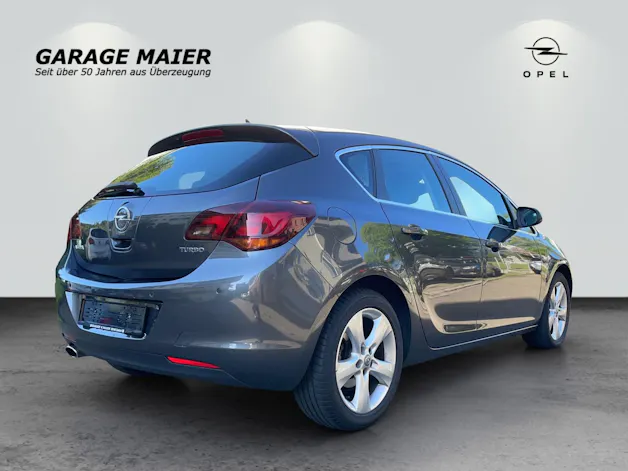 Opel Astra 1.4 T 140 eTEC Sport