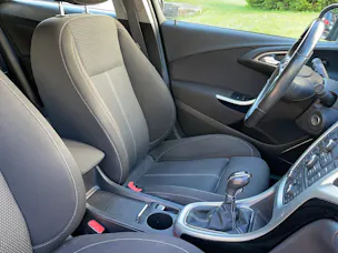Opel Astra 1.4 T 140 eTEC Sport