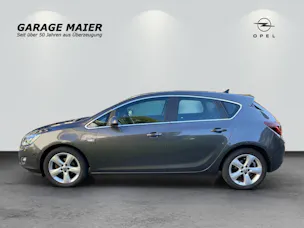 Opel Astra 1.4 T 140 eTEC Sport