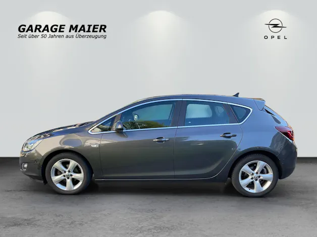 Opel Astra 1.4 T 140 eTEC Sport