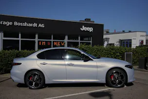 Alfa Romeo Giulia 2.0 Q4 Veloce