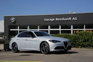 Alfa Romeo Giulia 2.0 Q4 Veloce