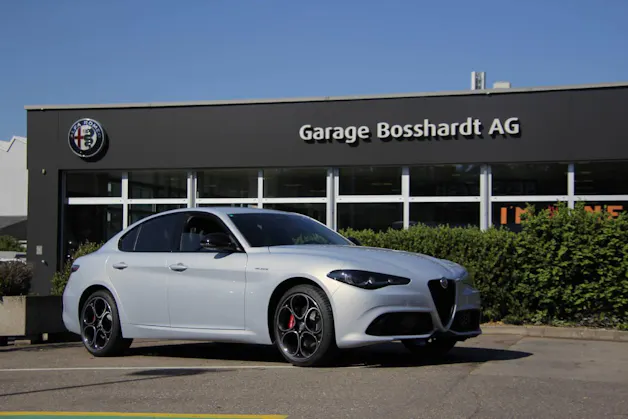 Alfa Romeo Giulia 2.0 Q4 Veloce