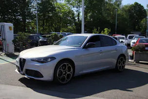 Alfa Romeo Giulia 2.0 Q4 Veloce