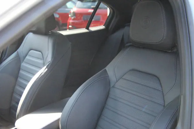 Alfa Romeo Giulia 2.0 Q4 Veloce