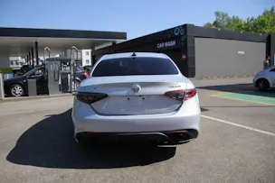 Alfa Romeo Giulia 2.0 Q4 Veloce