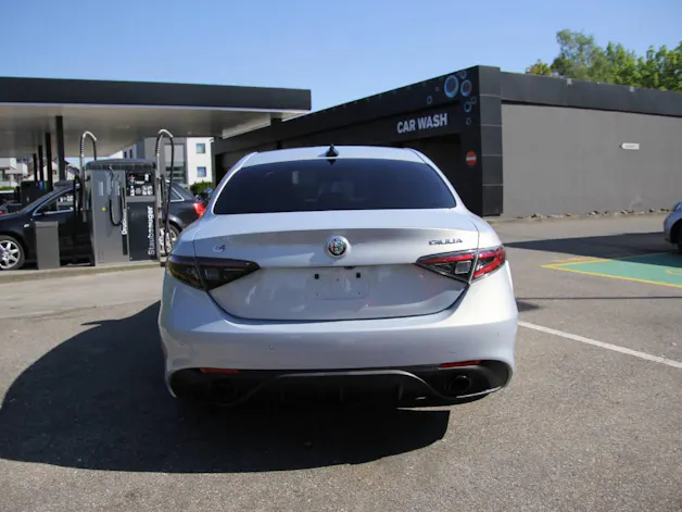 Alfa Romeo Giulia 2.0 Q4 Veloce