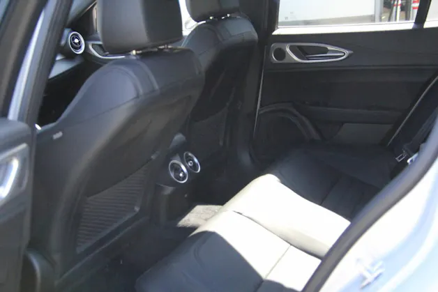 Alfa Romeo Giulia 2.0 Q4 Veloce