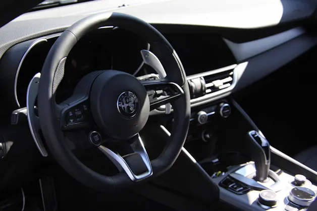 Alfa Romeo Giulia 2.0 Q4 Veloce