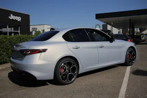 Alfa Romeo Giulia 2.0 Q4 Veloce