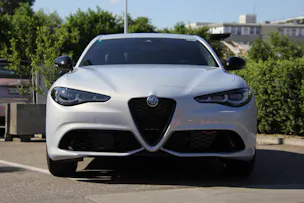 Alfa Romeo Giulia 2.0 Q4 Veloce