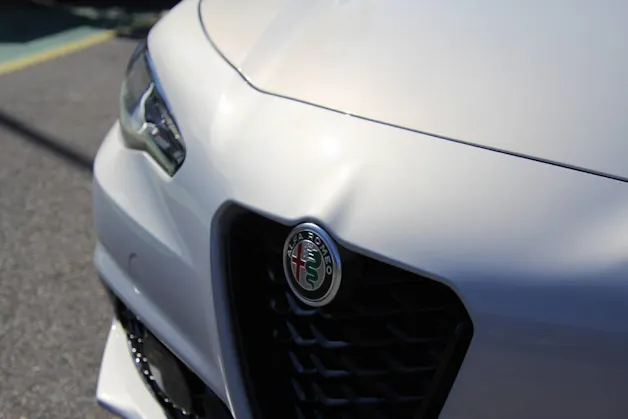 Alfa Romeo Giulia 2.0 Q4 Veloce