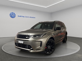 Vehicle image LAND ROVER DISCOVERY SPORT