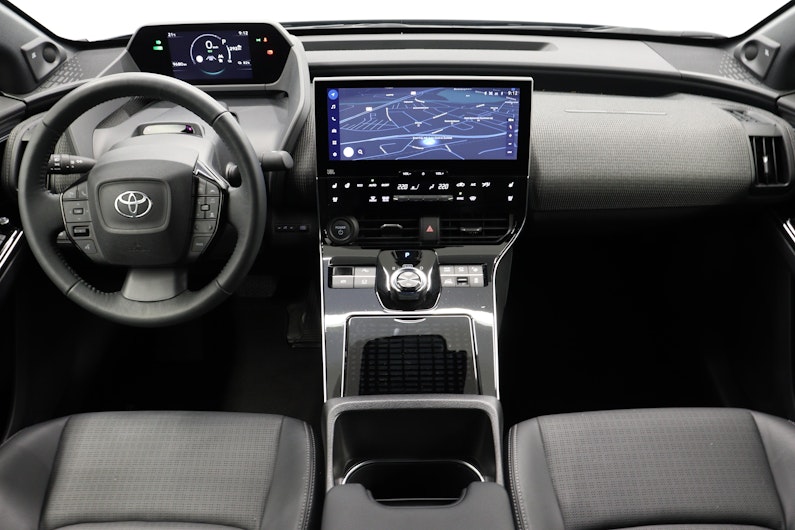 Vehicle image TOYOTA BZ4X