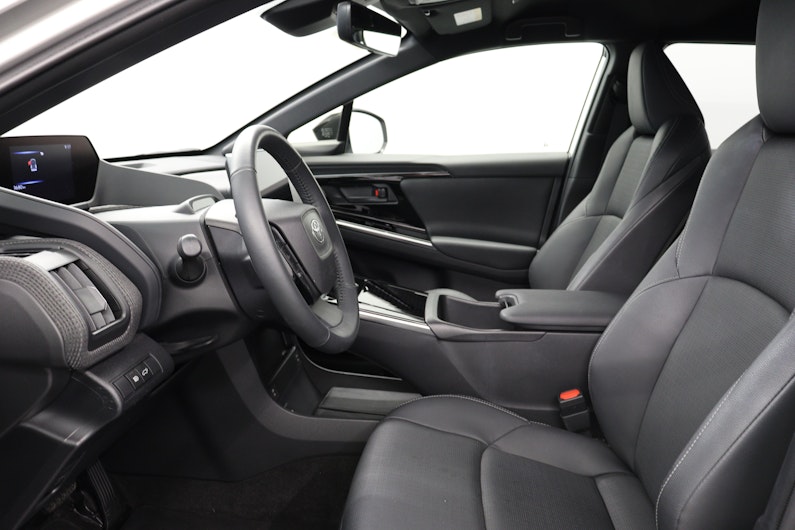 Vehicle image TOYOTA BZ4X