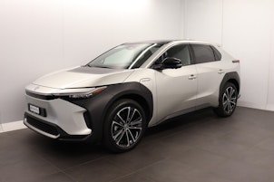 Vehicle image TOYOTA bZ4X Premium AWD