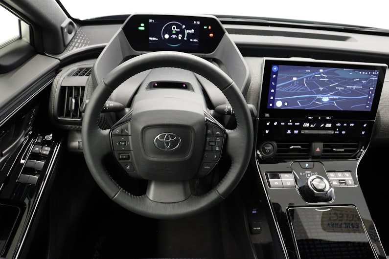 Vehicle image TOYOTA BZ4X