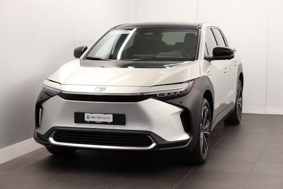 TOYOTA bZ4X Premium AWD 0